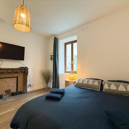 Ferienwohnung Escapade En Val De Saone Thoissey Exterior foto