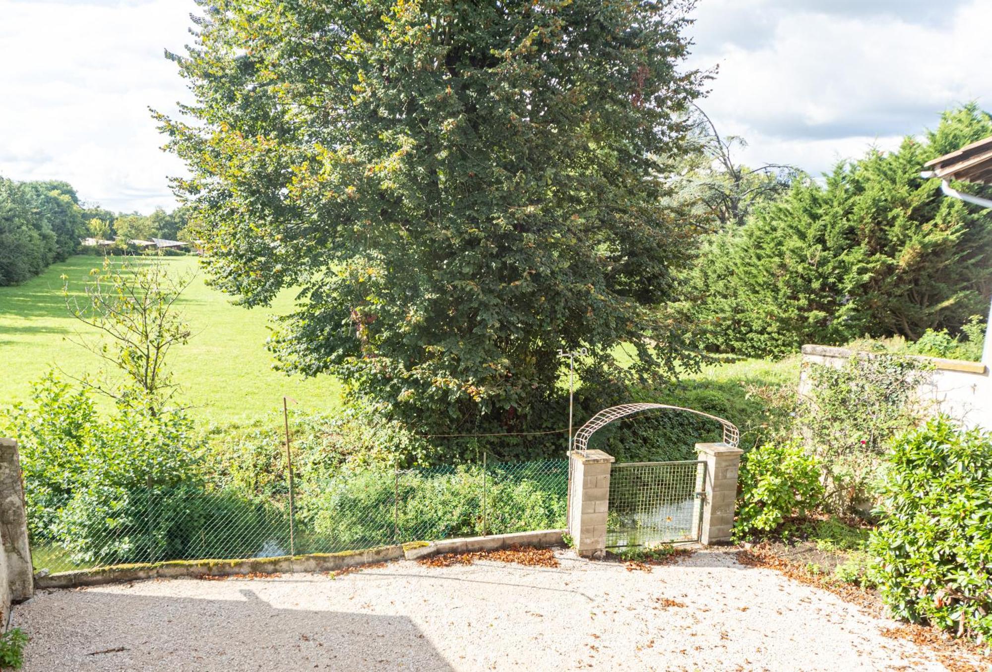 Ferienwohnung Escapade En Val De Saone Thoissey Exterior foto